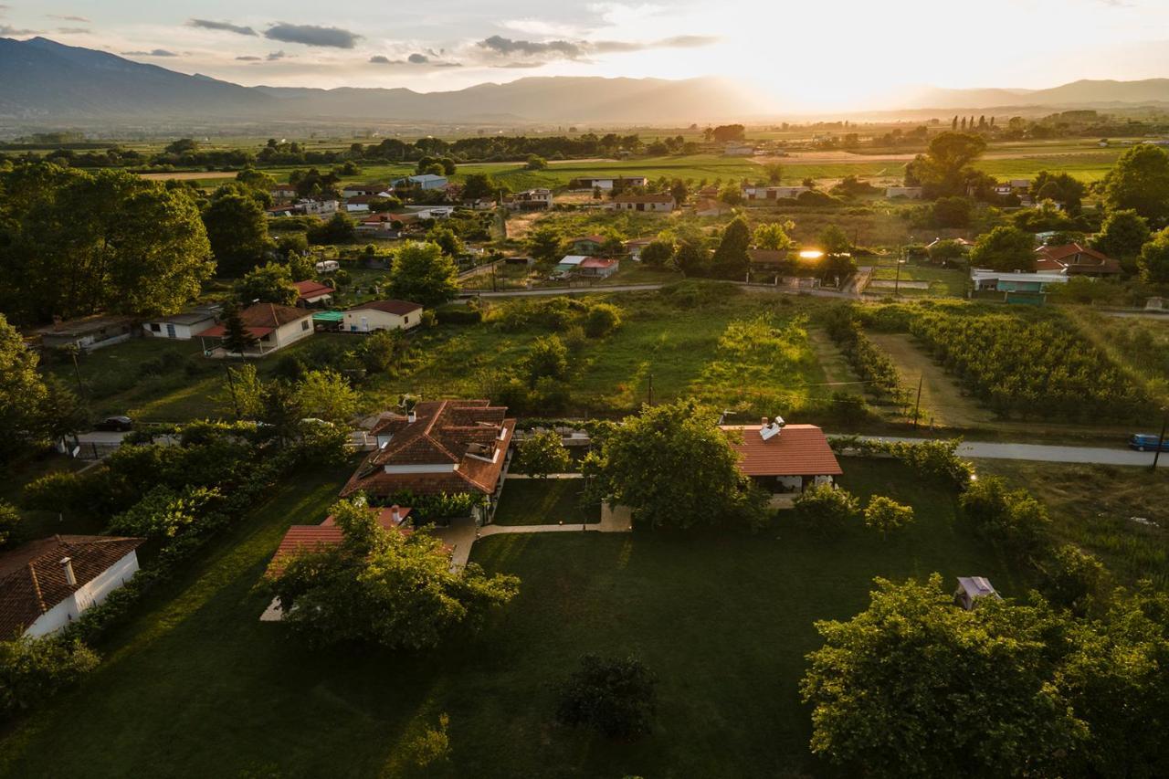 Villa La Varik 1 Λιτόχωρο Εξωτερικό φωτογραφία