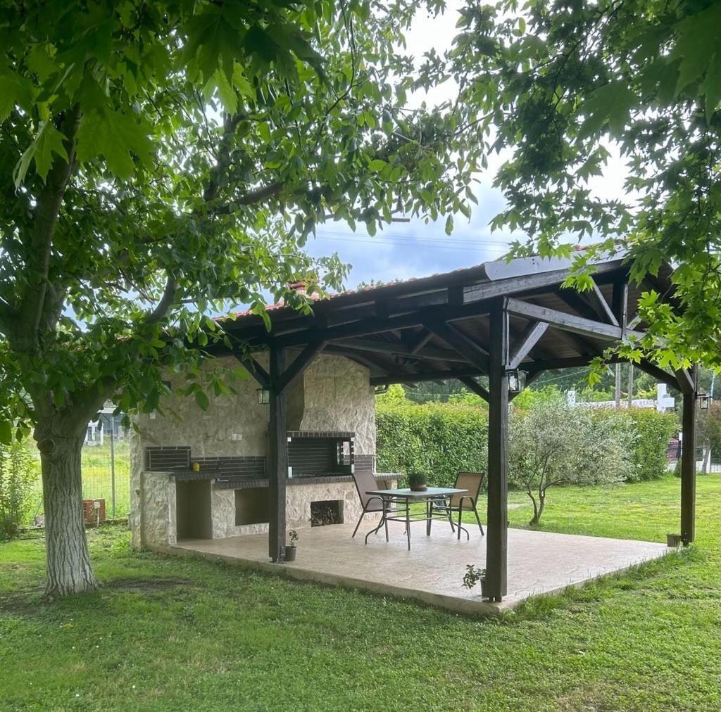 Villa La Varik 1 Λιτόχωρο Εξωτερικό φωτογραφία